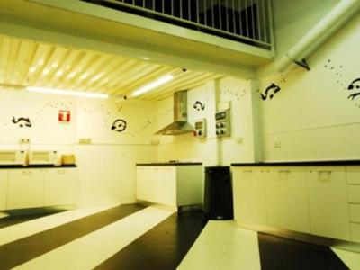 New Generation Center Milan