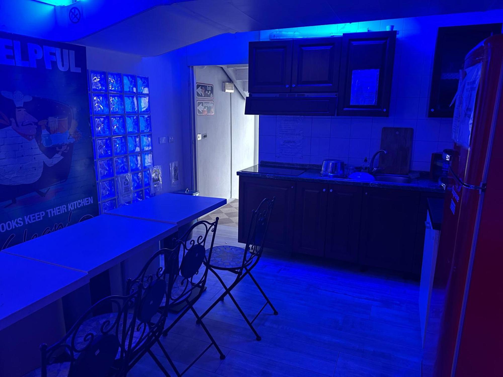 Hostal New Generation Center